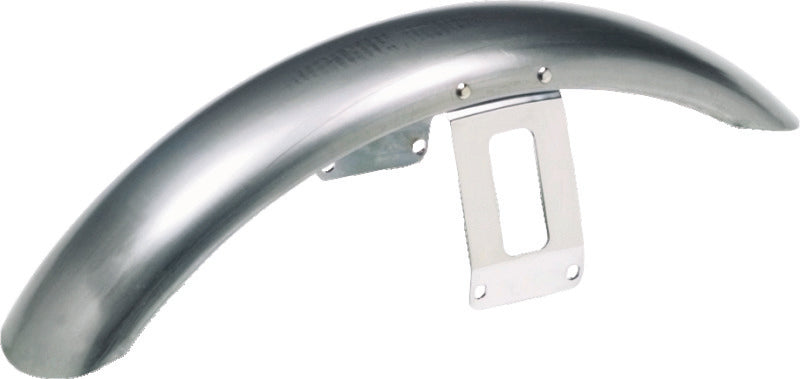 Bikers Choice 84-17 FXST 93-05 FXDWG 80-86 FXWG Raw Narrow Fender For 21 Inch Whl Repl H-D 59924-80 488771 488771 Photo - Primary