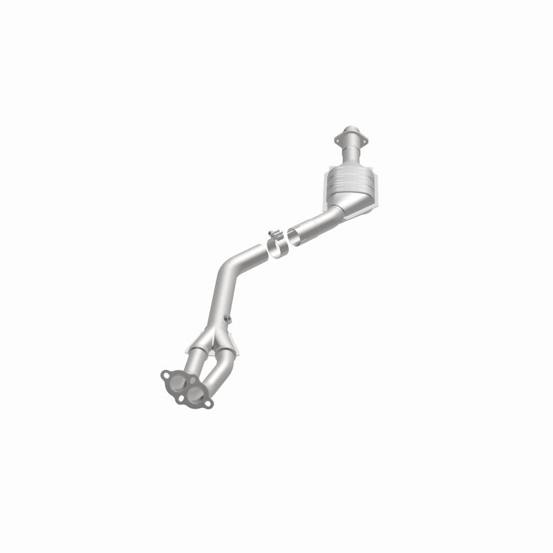 MagnaFlow BMW Standard Grade Federal / EPA Compliant Direct-Fit Catalytic Converter 23799 360 Degree Image Set