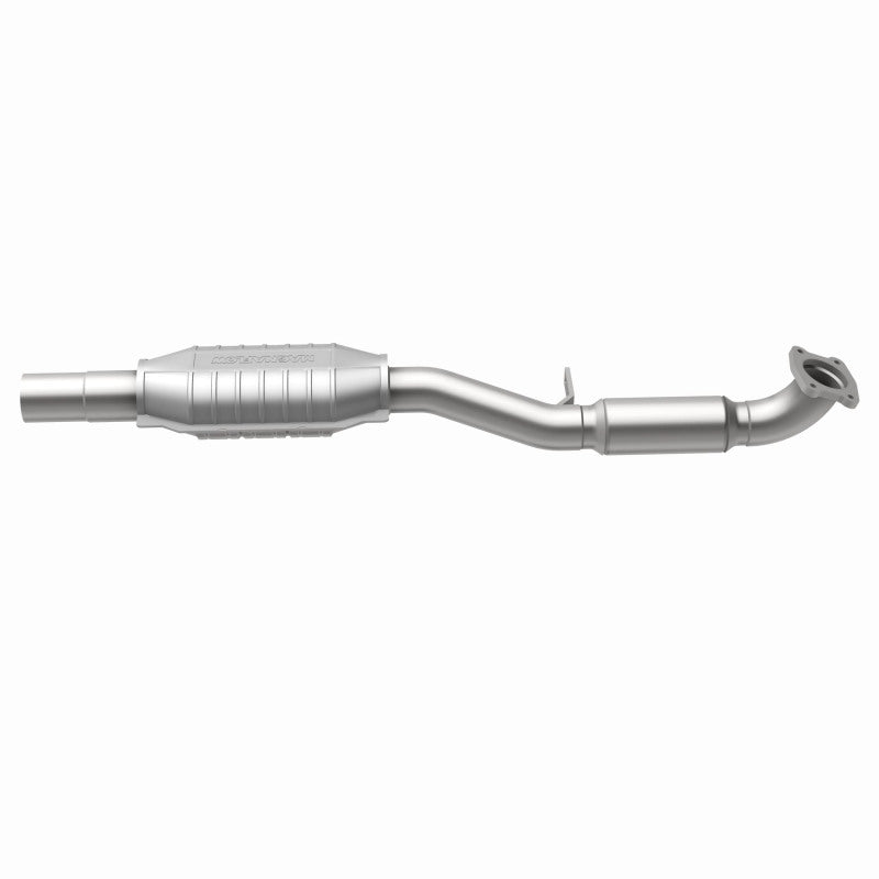 MagnaFlow Volvo OEM Grade Federal / EPA Compliant Direct-Fit Catalytic Converter 49528 360 Degree Image Set