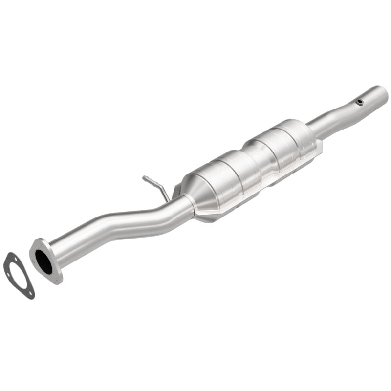 MagnaFlow Ford HM Grade Federal / EPA Compliant Direct-Fit Catalytic Converter 55324 Photo - Primary
