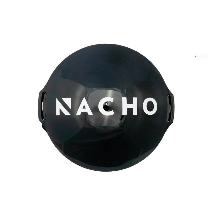 ARB Nacho Front Facing Solid Black Light Cover NAC12B NAC12B Photo - Primary