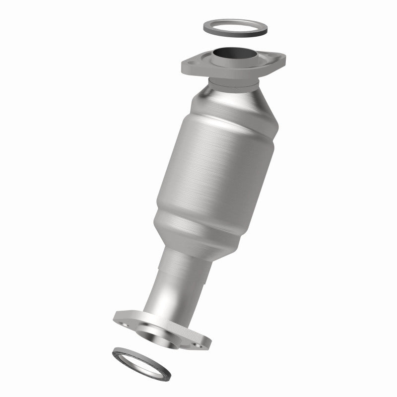 MagnaFlow OEM Grade Federal / EPA Compliant Direct-Fit Catalytic Converter 49506 360 Degree Image Set
