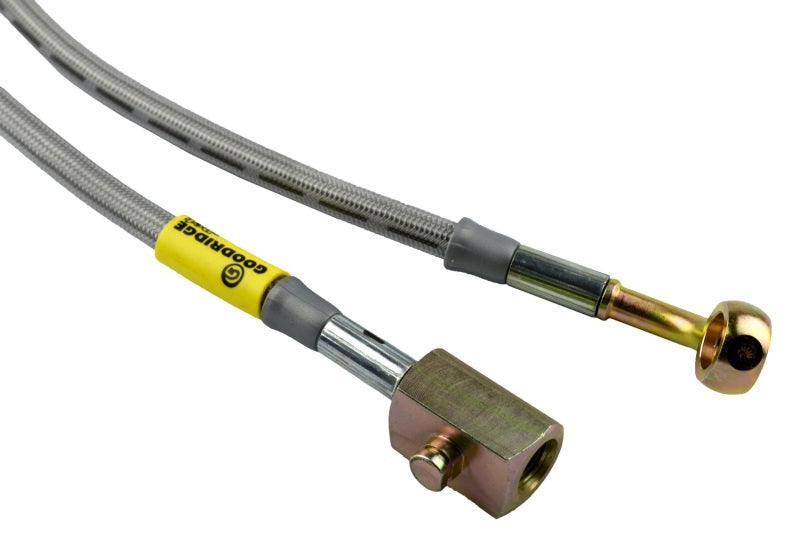 Goodridge Stainless Steel Brake Line SS BR 05-08 Ford Mustang 12364 Photo - Unmounted