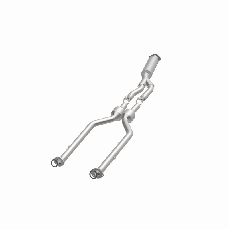 MagnaFlow Lexus IS F OEM Grade Federal / EPA Compliant Direct-Fit Catalytic Converter 51508 360 Degree Image Set