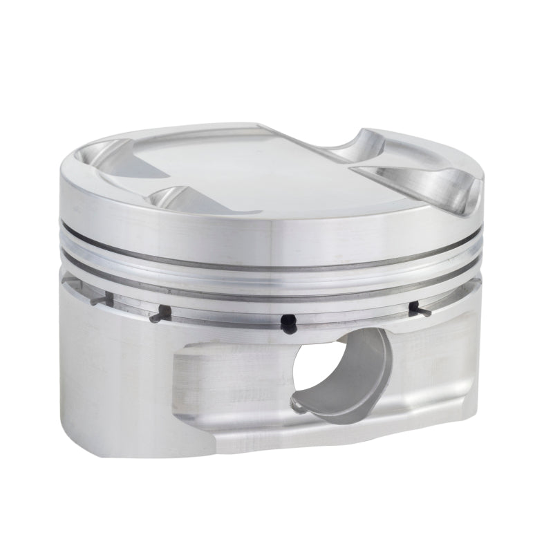 CP Piston & Ring Set for Toyota 4AG 16V - Bore (81.5mm) - Size (+0.5mm) - CR (9.0) - Set of 4 SC7650-1 SC7650-1 Photo - Primary