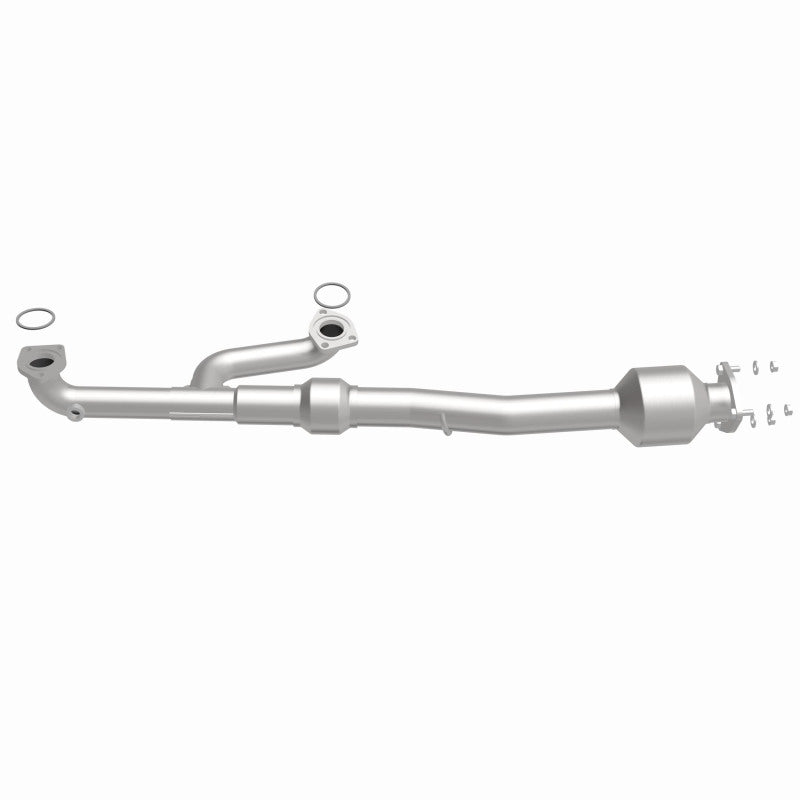 MagnaFlow OEM Grade Federal / EPA Compliant Direct-Fit Catalytic Converter 52027 360 Degree Image Set