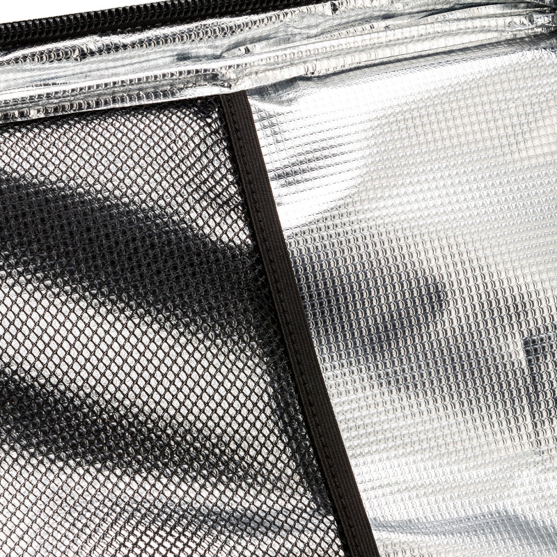 ARB Cooler Bag Charcoal w/ Red Highlights 15in L x 11in W x 9in H Holds 22 Cans 10100376 10100376 Photo - Unmounted