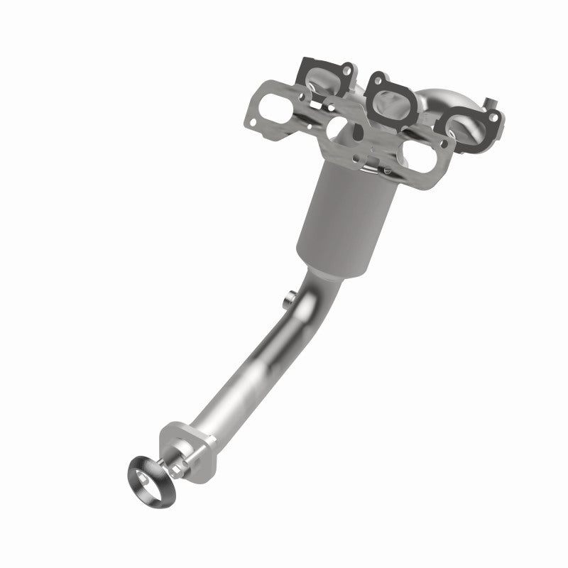 MagnaFlow California Grade CARB Compliant Manifold Catalytic Converter 5531266 360 Degree Image Set