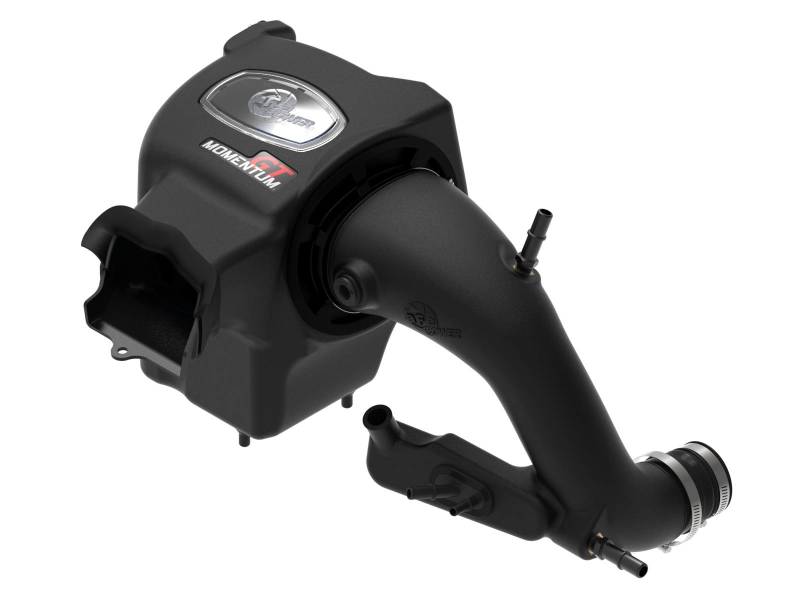 aFe POWER Momentum HD Cold Air Intake System w/ Pro 5R Media 2021+ Ford Bronco 2.3L (t) 50-70082R 50-70082R Photo - Primary