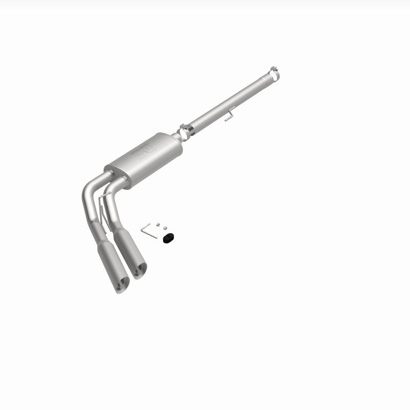 MagnaFlow Dodge Ram 1500 Street Series Cat-Back Performance Exhaust System 16701 360 Degree Image Set