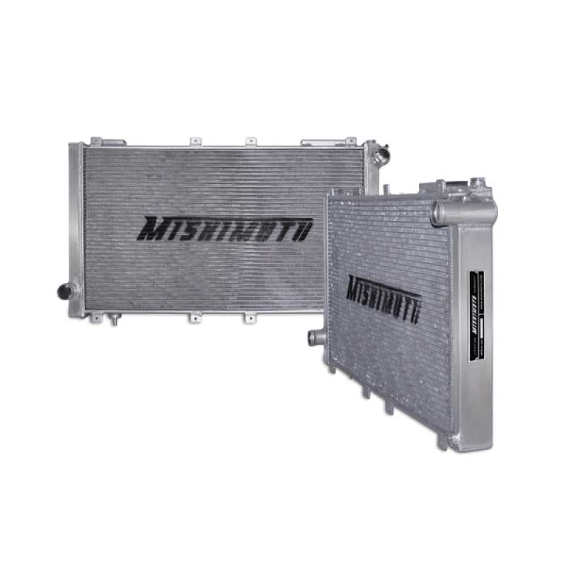 Mishimoto Aluminum Racing Radiator 90-94 Subaru Legacy Manual Transmission MMRAD-B4-90 Photo - Primary