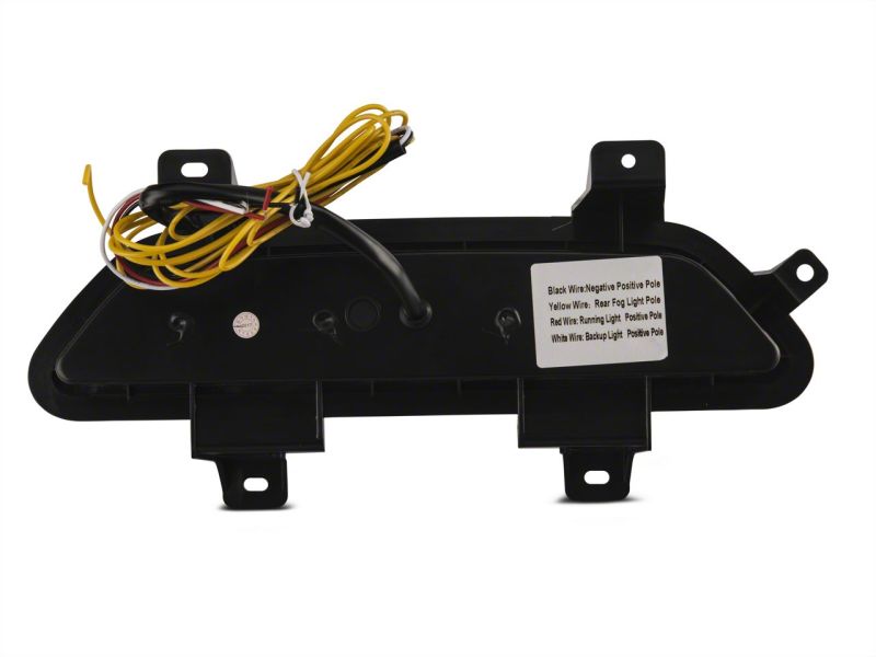 Raxiom 15-17 Ford Mustang Axial Series LED Reverse Light- Smoked 398334 398334 Photo - Close Up