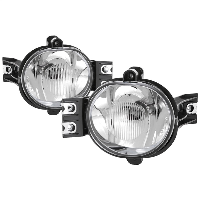 Spyder 02-08 Dodge Ram 1500 (Excl Mega Cab) OEM Fog Lights (FL-DRAM02-E) 9041006 9041006 Photo - Primary