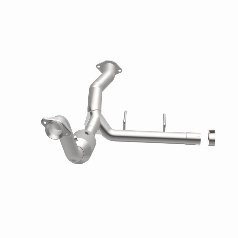 MagnaFlow Ford F-150 OEM Grade Federal / EPA Compliant Direct-Fit Catalytic Converter 21-471 360 Degree Image Set
