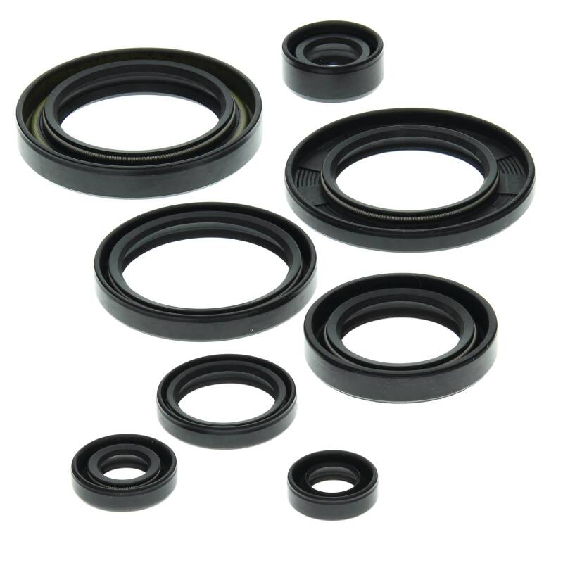 Vertex Pistons Vertex Gaskets 88-90 Suzuki LT-500R Oil Seal Kit 822149 822149 Photo - Primary