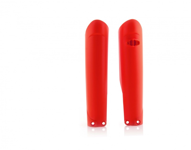 Acerbis 15-23 KTM SX/SX-F/XC/XC-F/EXC/XC-W/XCF-W/TC/FC/ 21-23 GasGas Lower Fork Cover Set - Red 2401260004 2401260004 Photo - Primary