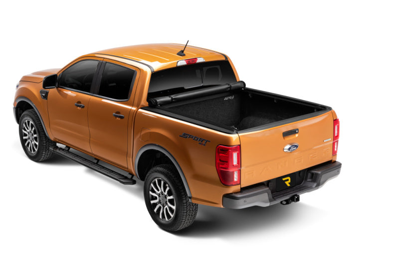 Truxedo Lo ProTonneau Cover 24- Ford Ranger 5ft Bed 531701 531701 Photo - Mounted