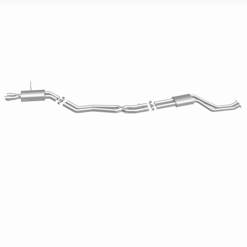 MagnaFlow BMW Touring Series Cat-Back Performance Exhaust System 16532 360 Degree Image Set
