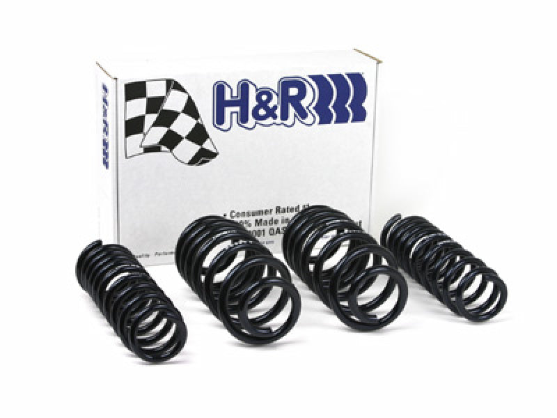H&R Sport Springs Audi A4 Quattro 1996-2001 50396 Photo - out of package