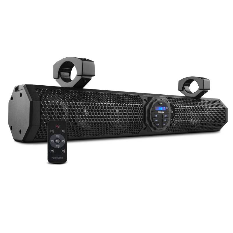DS18 DSE Marine and Powersports Soundbars Audio, Video & Radios Speakers main image