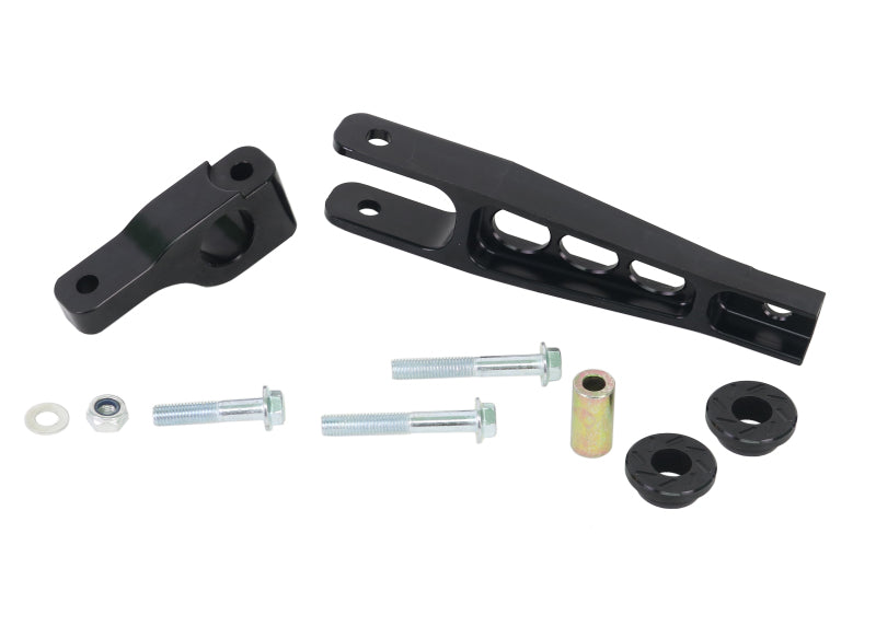 Whiteline 15-20 Audi A3 / 18-20 Audi TT Quattro / 15-20 VW Golf/GTI Engine Pitch Mount Bushing KDT975 KDT975 Photo - Close Up