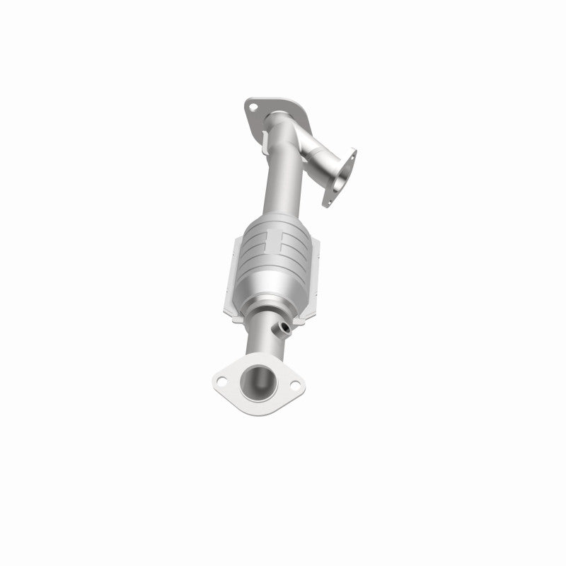 MagnaFlow OEM Grade Federal / EPA Compliant Direct-Fit Catalytic Converter 49698 360 Degree Image Set