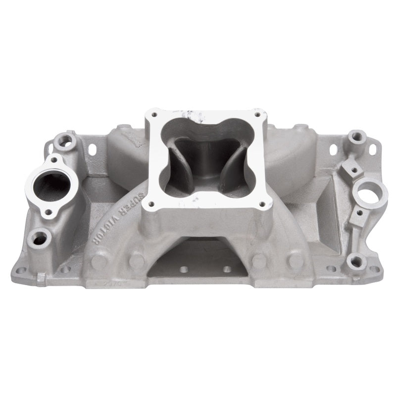 Edelbrock Super Victor 4500 23 Degree Manifold 2970 Photo - Primary