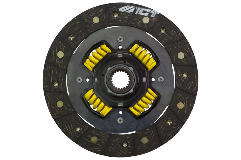 ACT Perf Street Sprung Disc 3000602 Photo - out of package