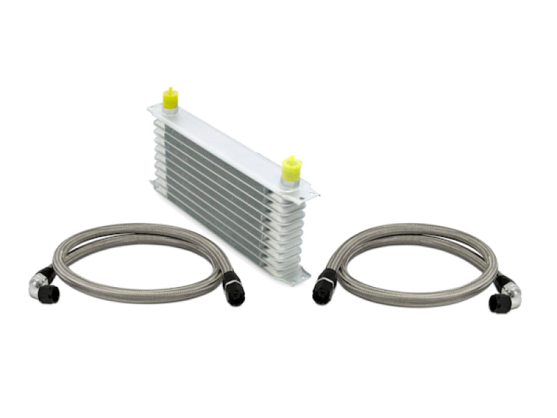 Mishimoto 10 Row Universal Oil Cooler Kit MMOC-U Photo - out of package