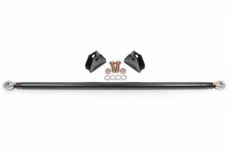 BMR 15-20 Ford Mustang Rear Strut Tower Brace - Black Hammertone STB762H STB762H User 1