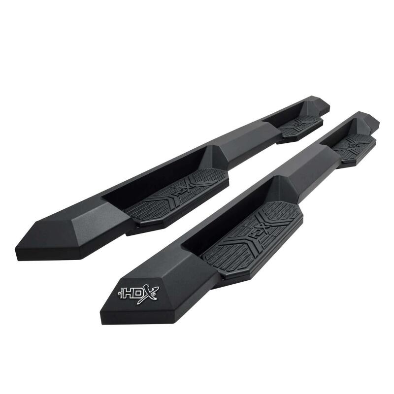 Westin/HDX 2024+ Toyota Tacoma Double Cab Xtreme Nerf Step Bars - Textured Black 56-22785 56-22785 Photo - Primary