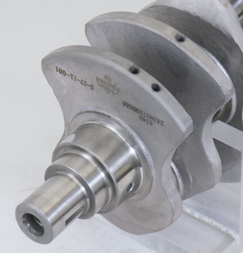 Eagle 4G63 Stroker 100mm Crankshaft For 6-Bolt (DSM) 2439375900A6 2439375900A6 Photo - Unmounted
