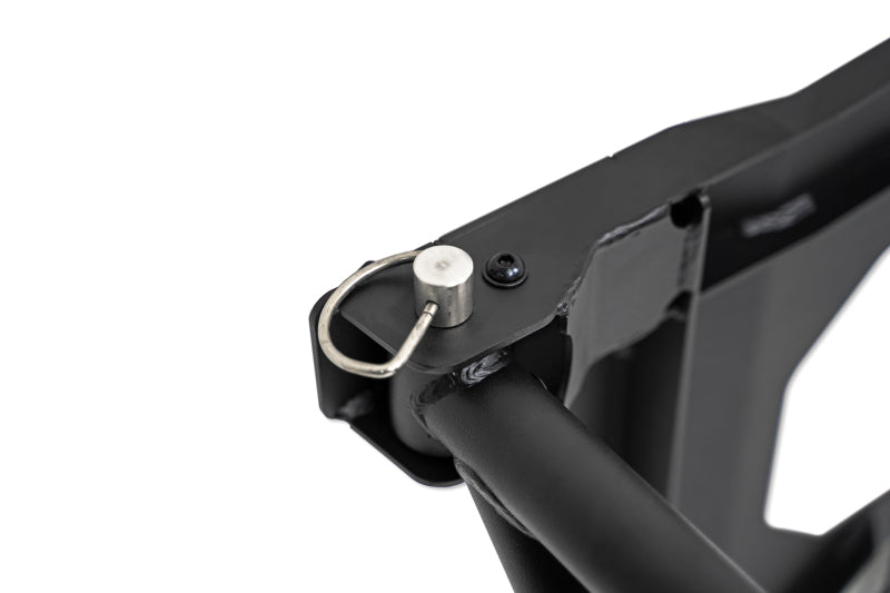 DV8 Offroad 21-23 Ford Bronco Spare Tire Guard & Accessory Mount TCBR-01 TCBR-01 Photo - Unmounted