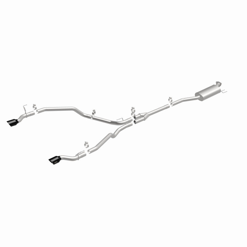 Magnaflow 2021+ Honda Ridgeline 3.5L NEO Cat-Back Exhaust System 19633 19633 360 Degree Image Set