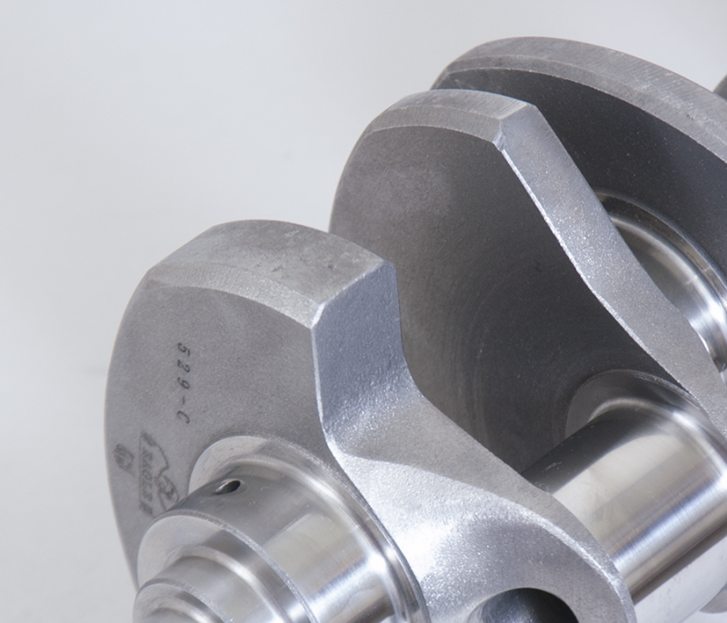 Eagle Cast Crankshaft: Chevrolet, 400 (each) 104003750 Photo - Unmounted