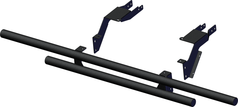 KFI Kfi Rear Bumper 101825 101825 Photo - Primary