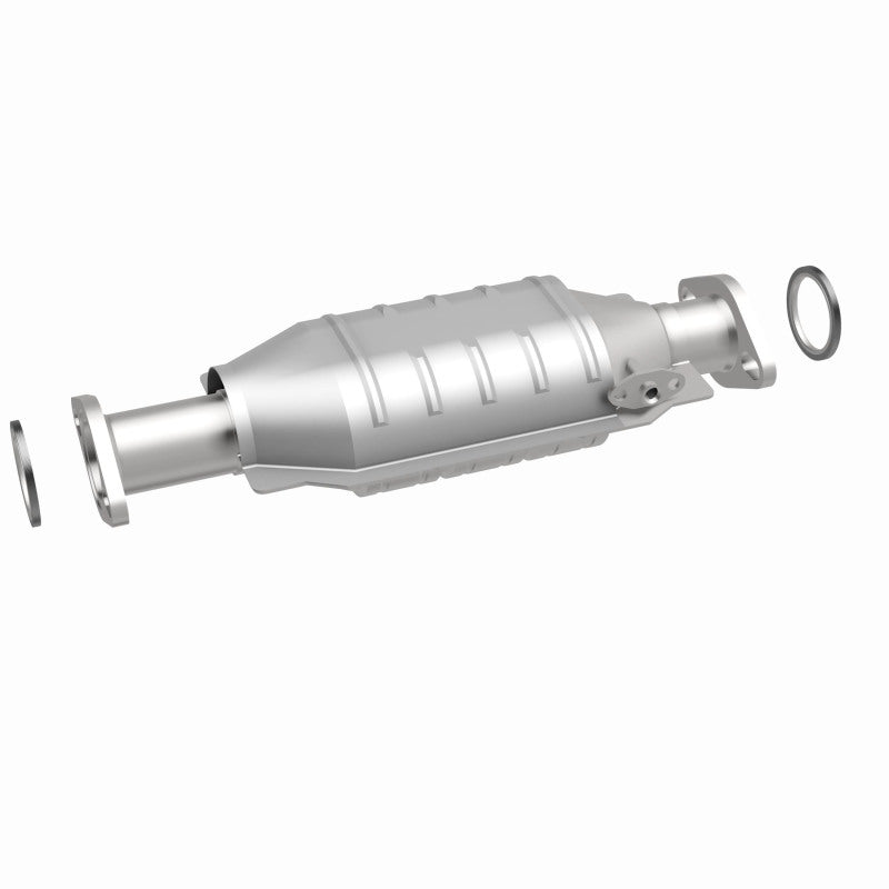 MagnaFlow Toyota Standard Grade Federal / EPA Compliant Direct-Fit Catalytic Converter 23888 360 Degree Image Set