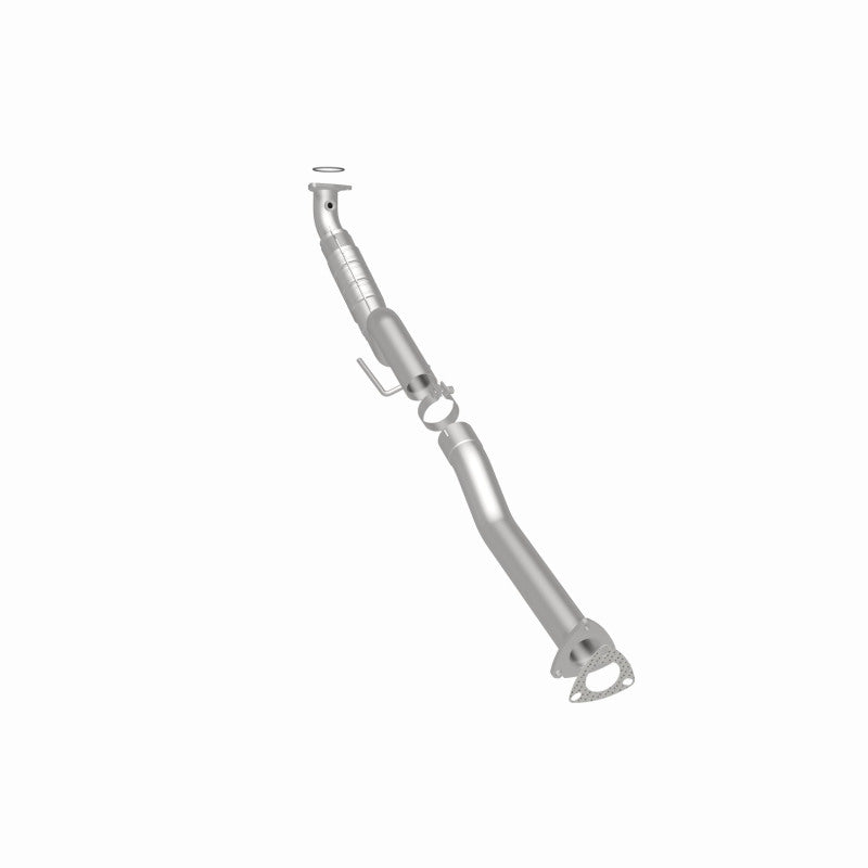 MagnaFlow California Grade CARB Compliant Direct-Fit Catalytic Converter 5451535 360 Degree Image Set