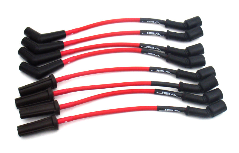 JBA 01-06 GM 8.1L Truck Ignition Wires - Red W0861 W0861 Photo - Primary