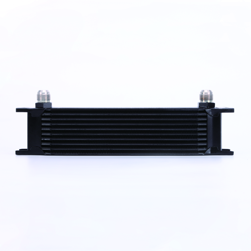 Mishimoto Oil Cooler - Black Universal 10 Row MMOC-10BK Photo - out of package