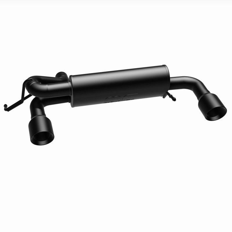 MagnaFlow Ford Bronco Street Series Axle-Back Performance Exhaust System 19555 360 Degree Image Set
