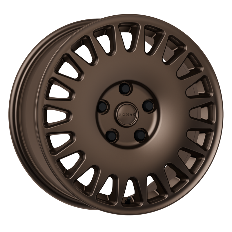 Nomad N503CO Sahara 17x8.5in / 6x139.7 BP / 0mm Offset / 106.1mm Bore - Dark Bronze Wheel N503CO-78560-00 N503CO-78560-00 Photo - Primary