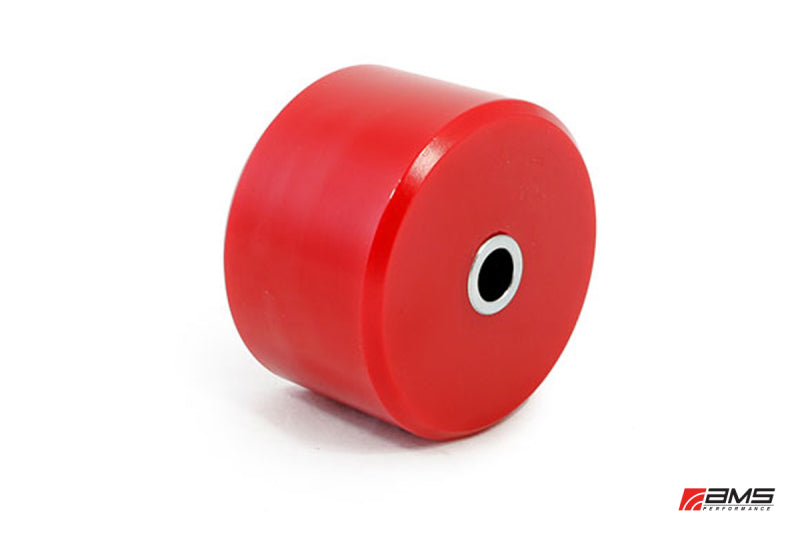 AMS Performance 03-07 Misubishi EVO VIII/IX Race Front Motor Mount Insert - Red AMS.01.03.0101-1 AMS.01.03.0101-1 Photo - Primary