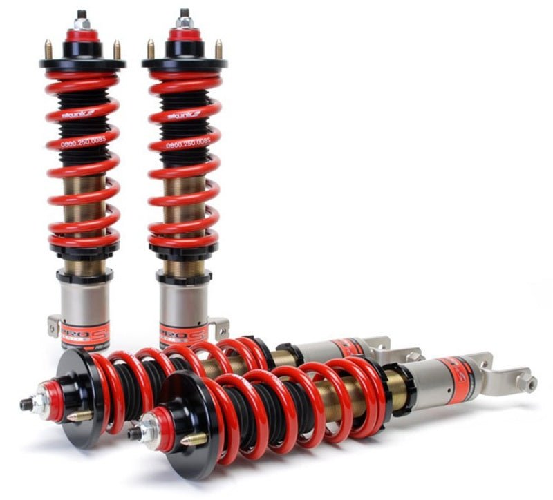 Skunk2 90-93 Acura Integra (All Models) Pro S II Coilovers (10K/8K Spring Rat 541-05-4717 Photo - Primary