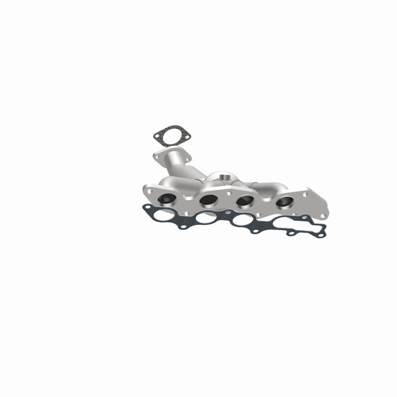 MagnaFlow Ford Focus OEM Grade Federal / EPA Compliant Manifold Catalytic Converter 49852 360 Degree Image Set