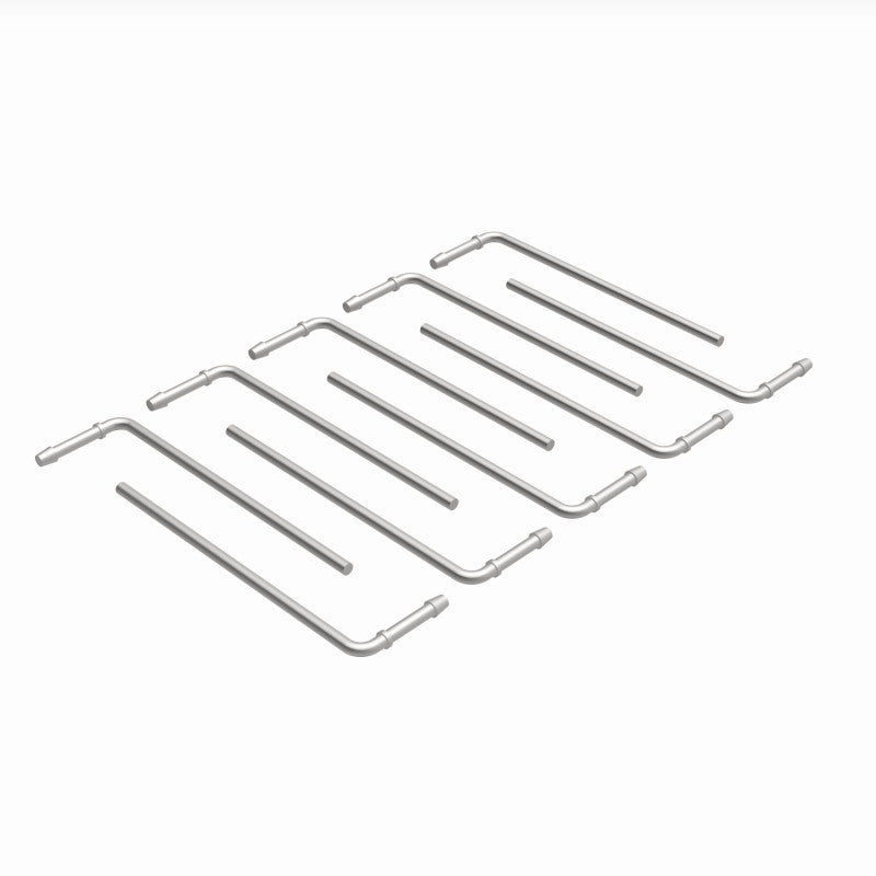 MagnaFlow Bent 90° Stainless Steel Hanger 10152 360 Degree Image Set