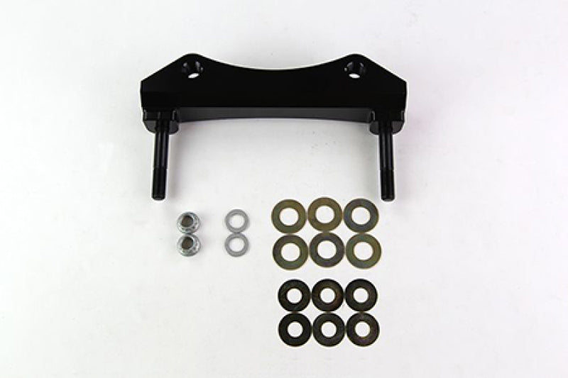 Wilwood Caliper Mounting Kits w/Bracket-Aero Radial Front C5/C6 Corvette 250-13711 250-13711 User 1