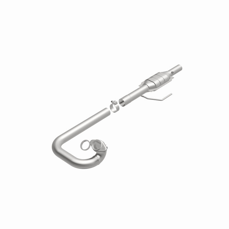 MagnaFlow Jeep Wrangler HM Grade Federal / EPA Compliant Direct-Fit Catalytic Converter 23227 360 Degree Image Set