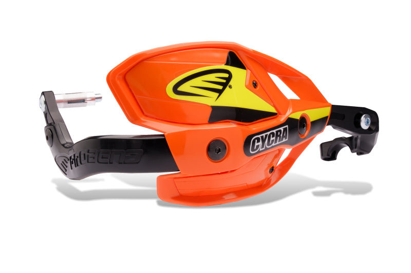 Cycra Probend Ultra w/HCM Clamp 1-1/8 in. Orange 1CYC-7506-22HCM 1CYC-7506-22HCM Photo - Primary