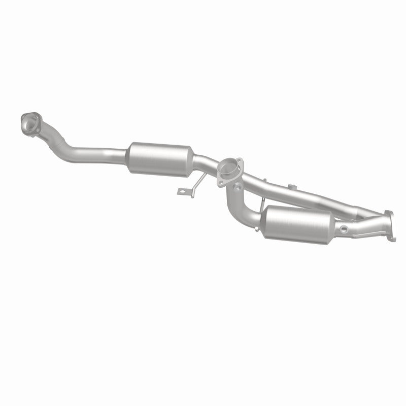 MagnaFlow Ford Windstar California Grade CARB Compliant Direct-Fit Catalytic Converter 3391381 360 Degree Image Set